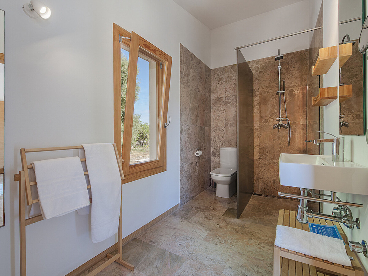 Villa moderne Pollença, 3 chambres, piscine privée - Photo 12