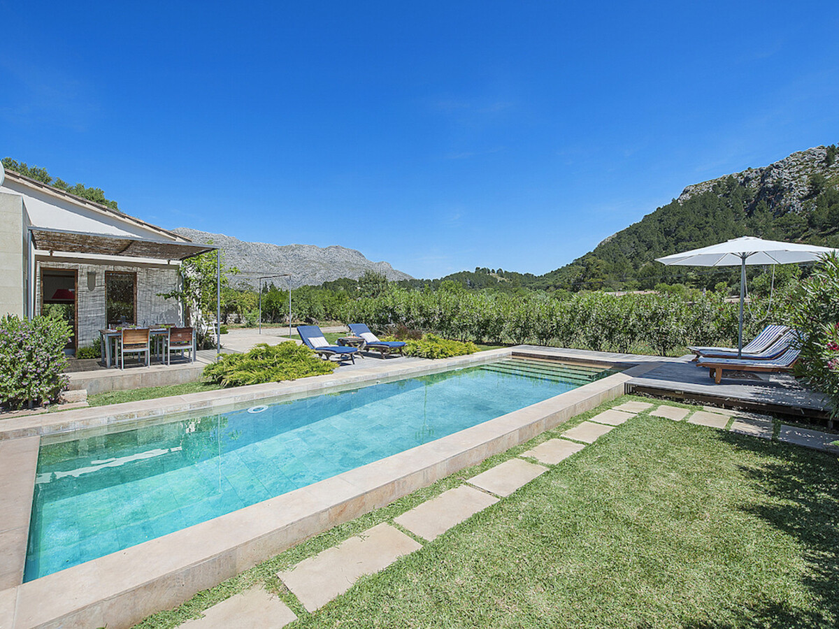 Villa moderne Pollença, 3 chambres, piscine privée - Photo 15