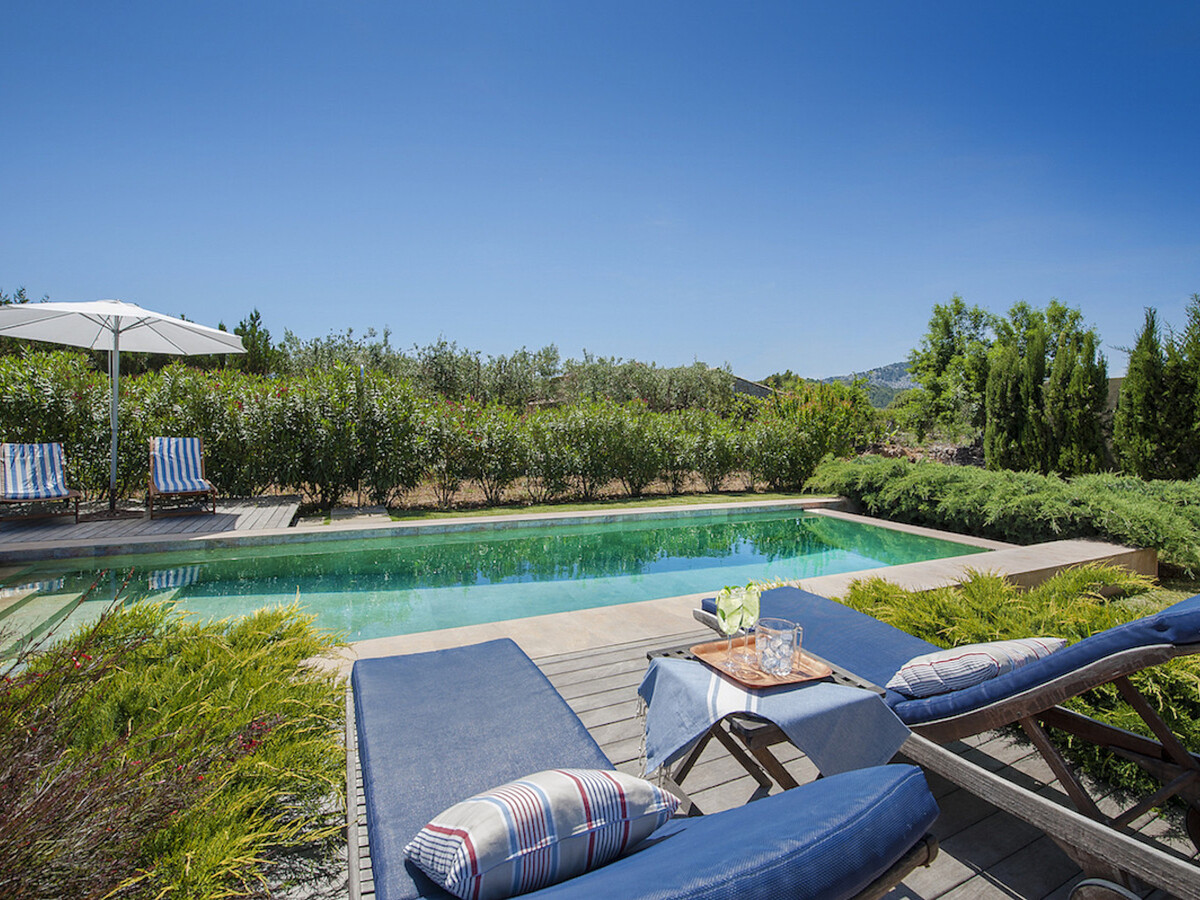 Villa moderne Pollença, 3 chambres, piscine privée - Photo 16