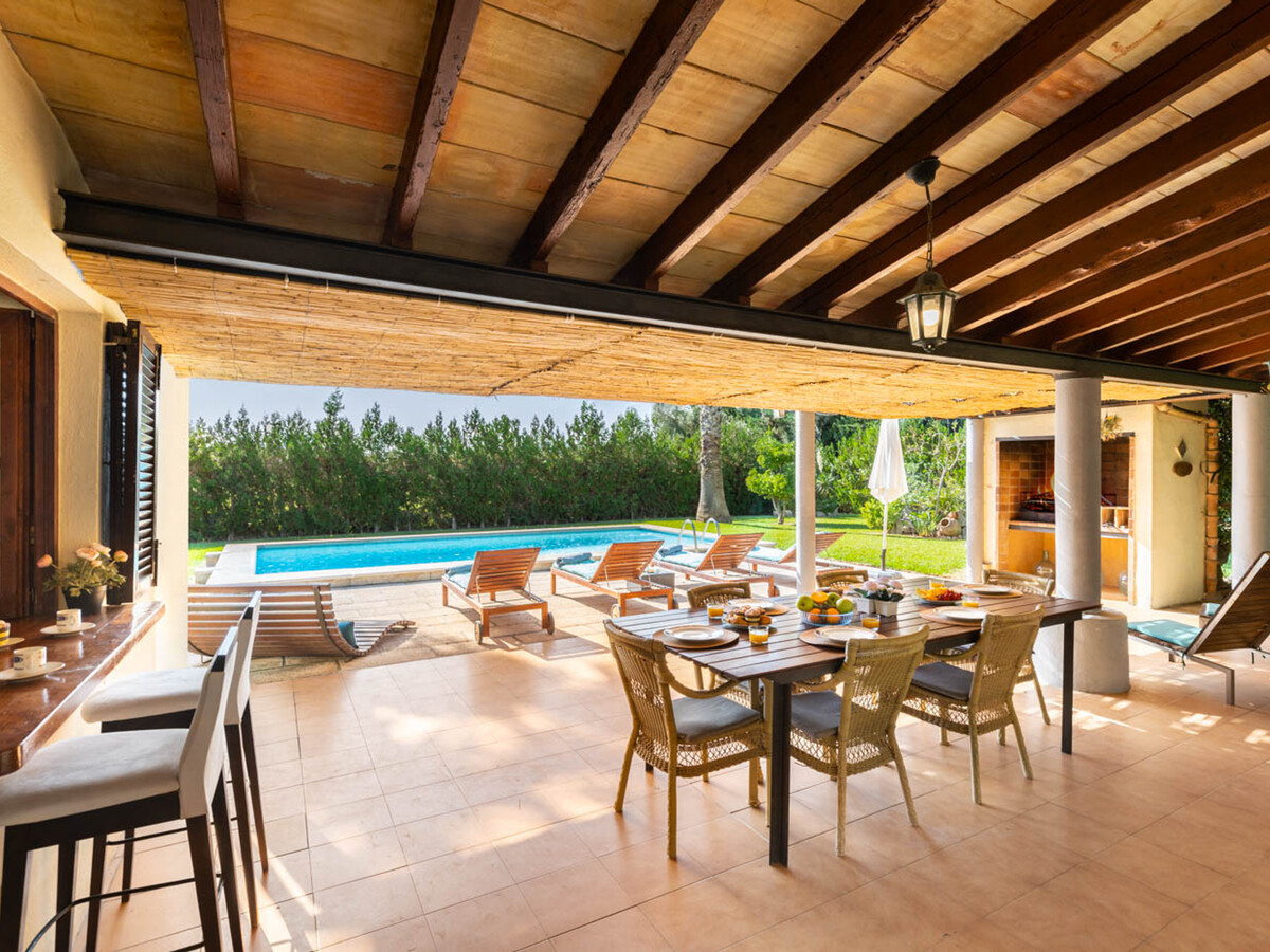 Villa 203 m² piscine 5x8 m à Port de Pollença - Photo 2