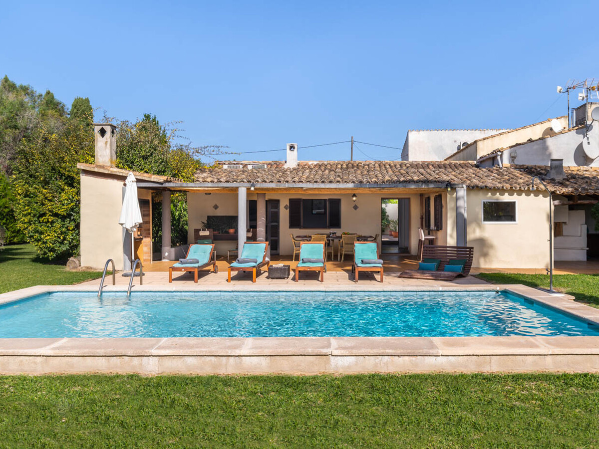 Villa 203 m² piscine 5x8 m à Port de Pollença - Photo 17