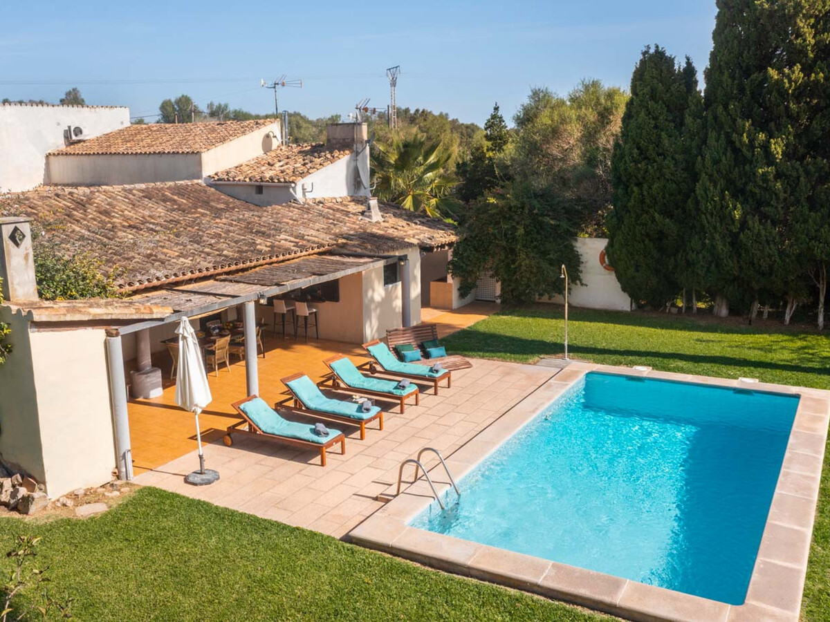 Villa 203 m² piscine 5x8 m à Port de Pollença - Photo 19