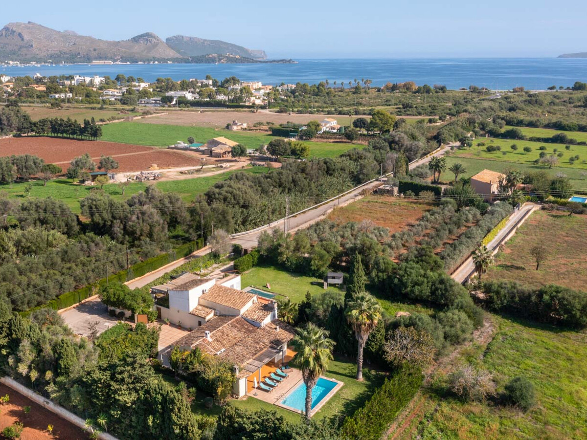 Villa 203 m² piscine 5x8 m à Port de Pollença - Photo 20