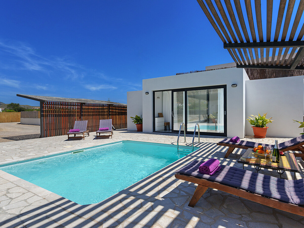 Villa 110 m² piscine privée 3x6 m à Pollença - Photo 1