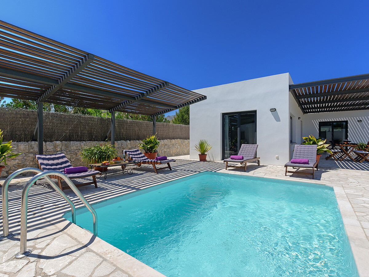 Villa 110 m² piscine privée 3x6 m à Pollença - Photo 2