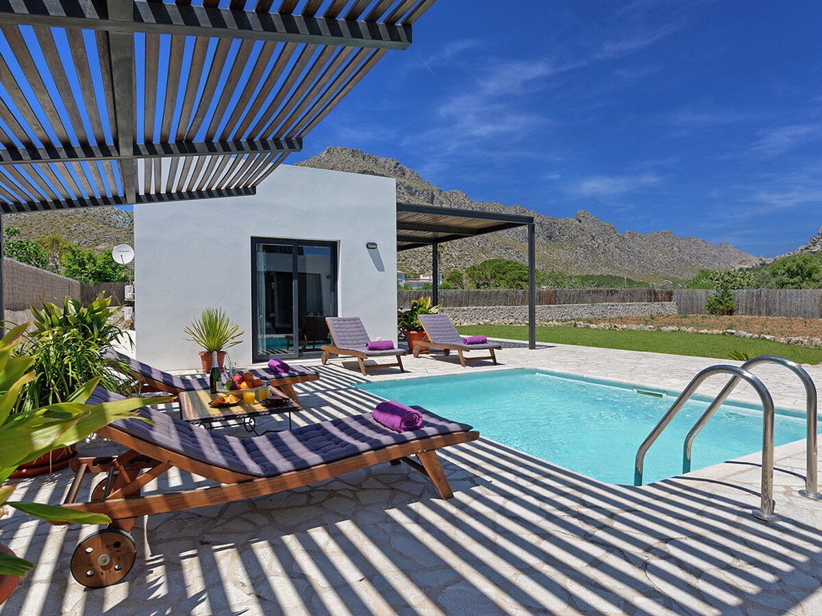 Villa 110 m² piscine privée 3x6 m à Pollença - Photo 3