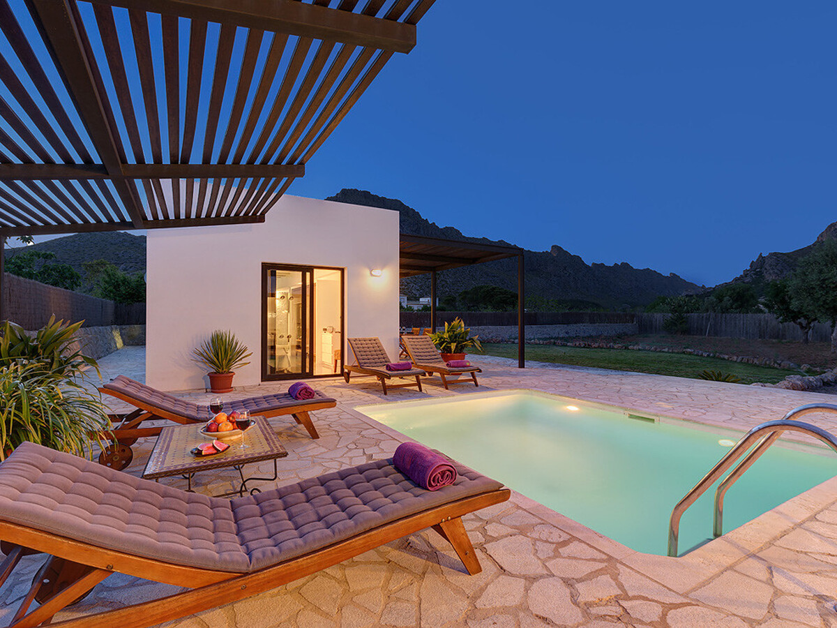 Villa 110 m² piscine privée 3x6 m à Pollença - Photo 17