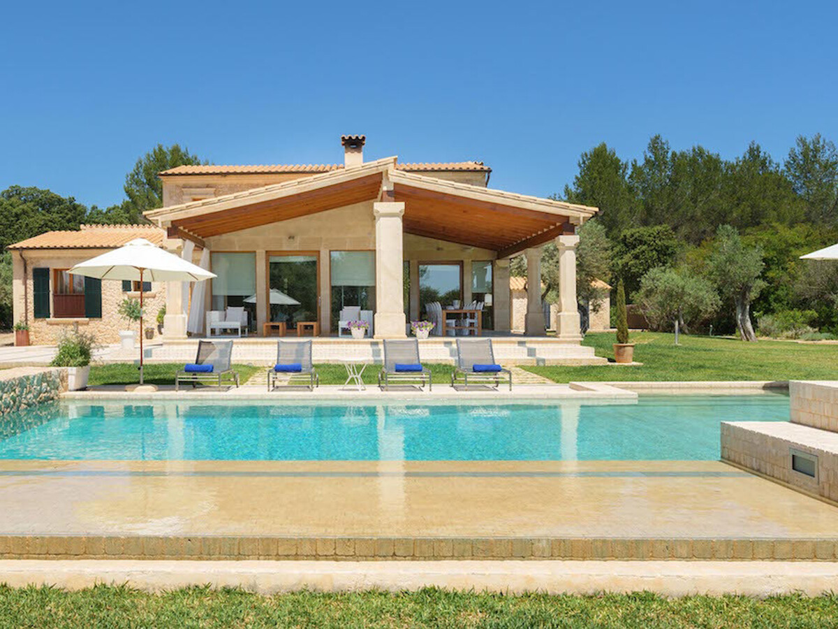 Villa 4 chambres Pollensa, piscine privée 43 m² - Photo 2