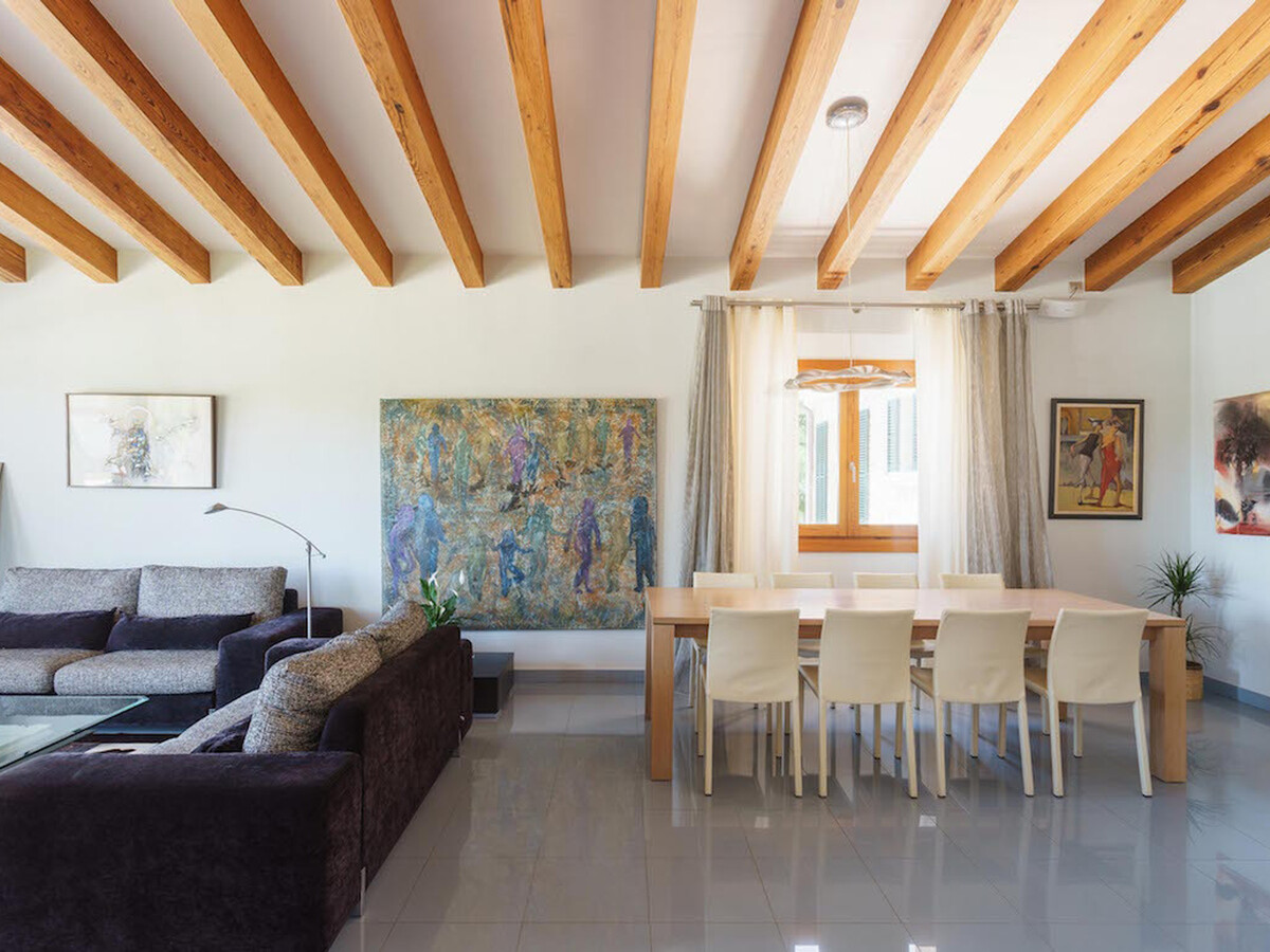 Villa 4 chambres Pollensa, piscine privée 43 m² - Photo 4