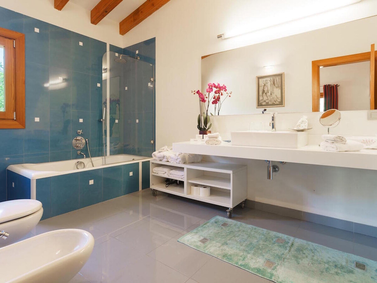 Villa 4 chambres Pollensa, piscine privée 43 m² - Photo 11