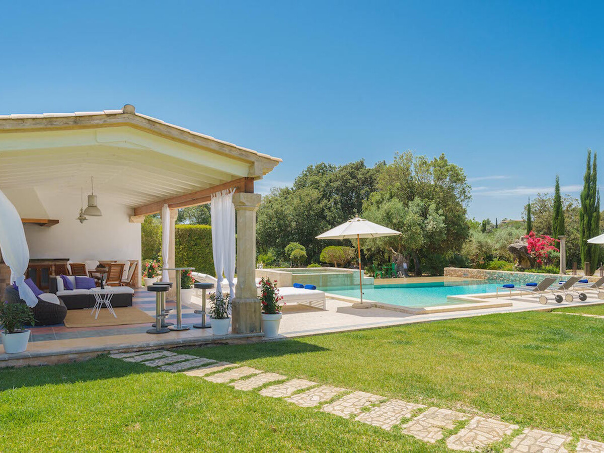 Villa 4 chambres Pollensa, piscine privée 43 m² - Photo 14
