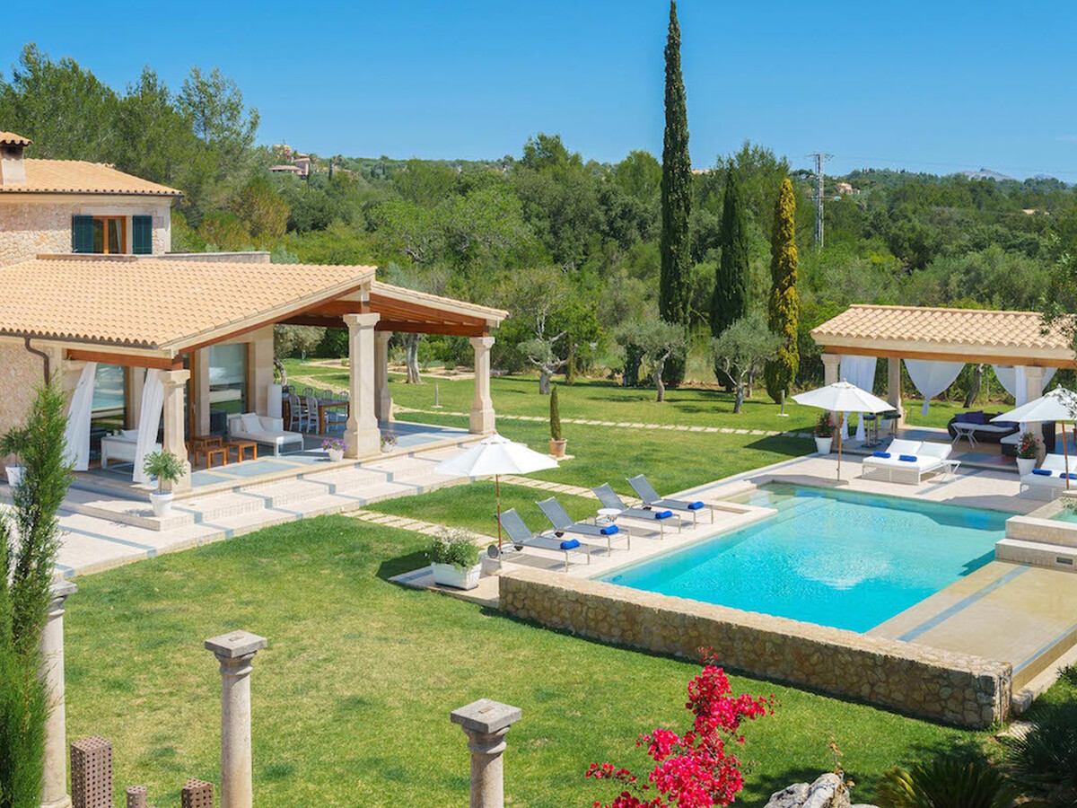 Villa 4 chambres Pollensa, piscine privée 43 m² - Photo 15