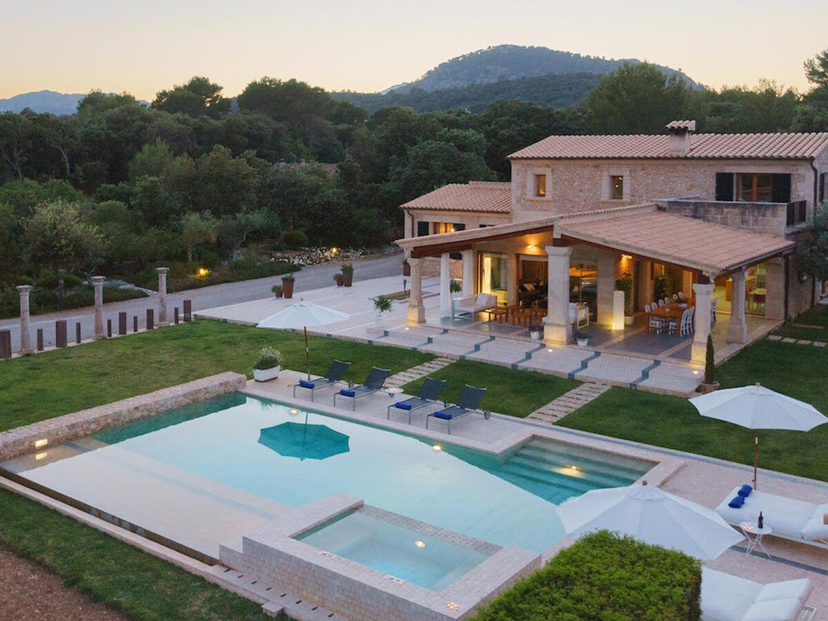 Villa 4 chambres Pollensa, piscine privée 43 m² - Photo 17