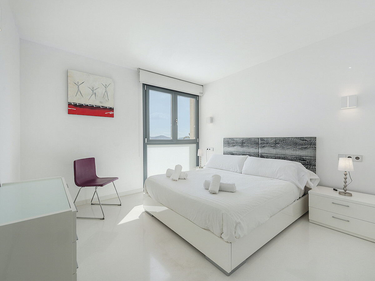 Appartement 3 chambres front de mer à Port de Pollença - Photo 9