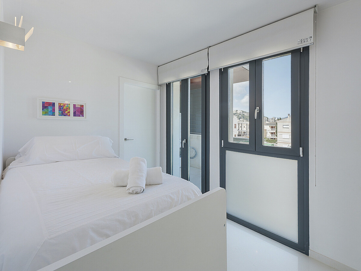 Appartement 3 chambres front de mer à Port de Pollença - Photo 11