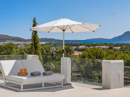 Villa 405 m² - 3 chambres, piscine 55 m² à Pollença - Photo 2
