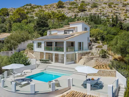 Villa 405 m² - 3 chambres, piscine 55 m² à Pollença - Photo 3