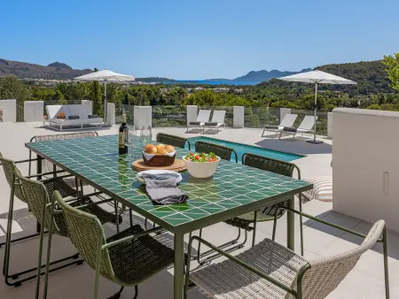 Villa 405 m² - 3 chambres, piscine 55 m² à Pollença - Photo 5