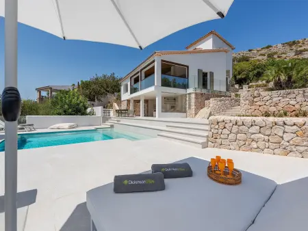 Villa 405 m² - 3 chambres, piscine 55 m² à Pollença - Photo 6