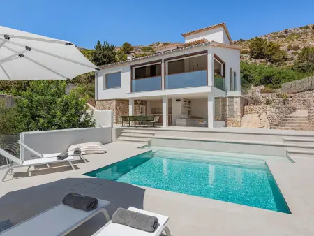 Villa 405 m² - 3 chambres, piscine 55 m² à Pollença - Photo 7
