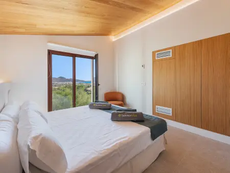 Villa 405 m² - 3 chambres, piscine 55 m² à Pollença - Photo 21
