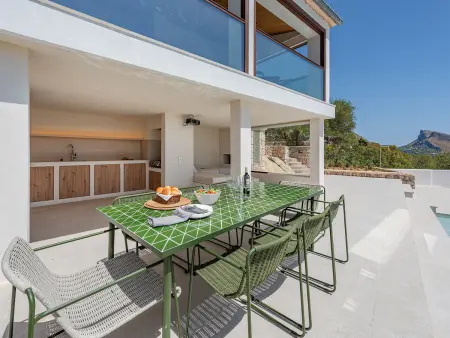 Villa 405 m² - 3 chambres, piscine 55 m² à Pollença - Photo 25