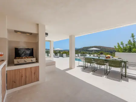 Villa 405 m² - 3 chambres, piscine 55 m² à Pollença - Photo 26