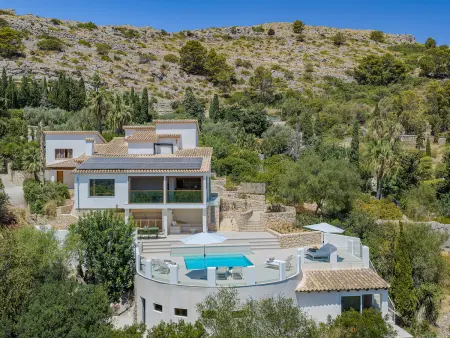 Villa 405 m² - 3 chambres, piscine 55 m² à Pollença - Photo 30