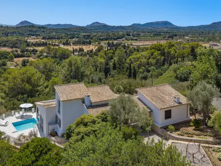 Villa 405 m² - 3 chambres, piscine 55 m² à Pollença - Photo 31