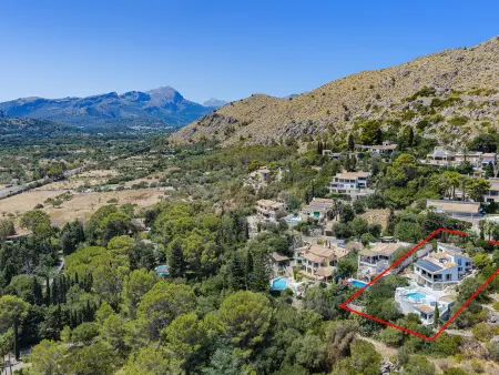 Villa 405 m² - 3 chambres, piscine 55 m² à Pollença - Photo 32