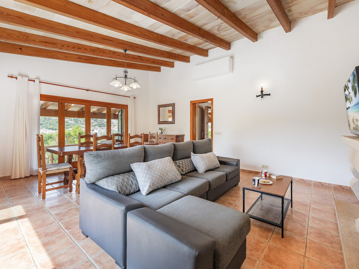 Villa 6 pers., 3 chambres, piscine privée à Pollença - Photo 5