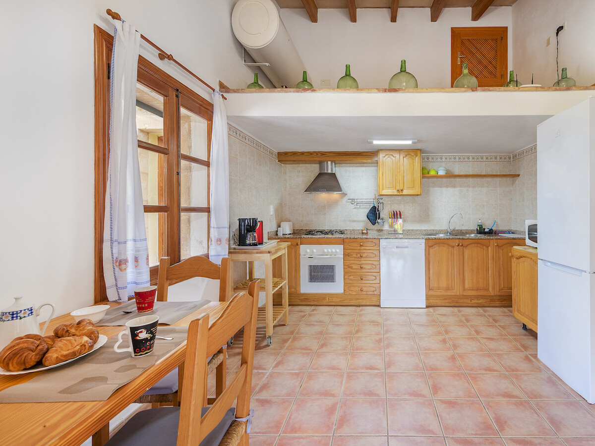 Villa 6 pers., 3 chambres, piscine privée à Pollença - Photo 7