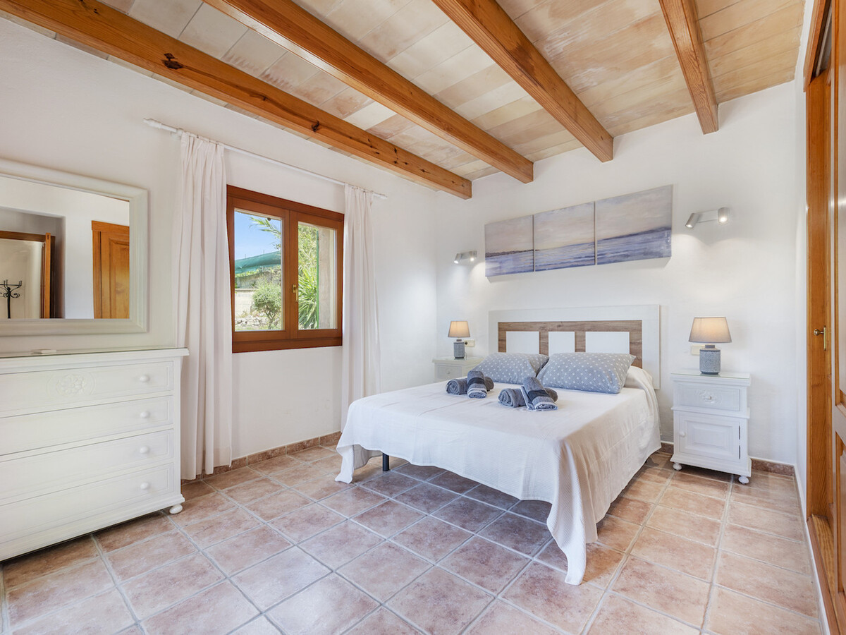 Villa 6 pers., 3 chambres, piscine privée à Pollença - Photo 8