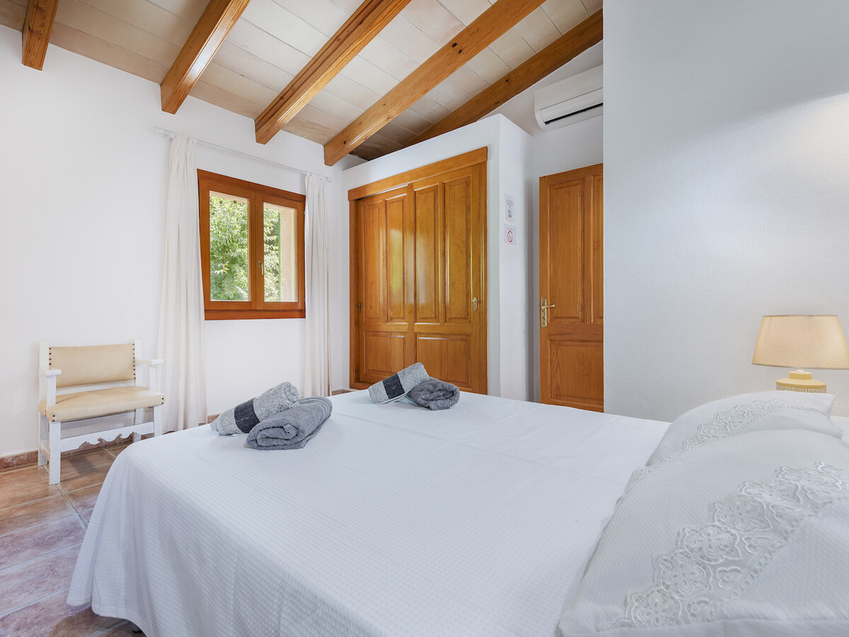 Villa 6 pers., 3 chambres, piscine privée à Pollença - Photo 14