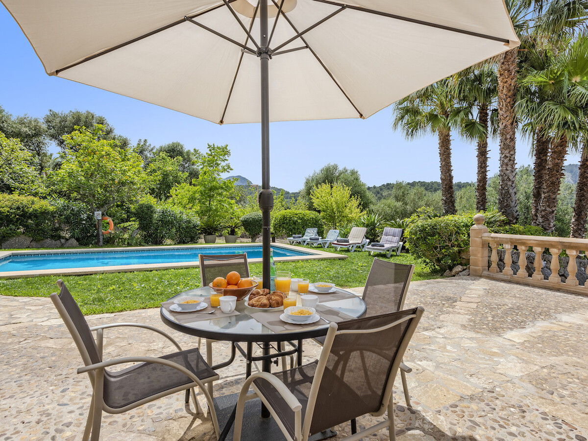 Villa 6 pers., 3 chambres, piscine privée à Pollença - Photo 18