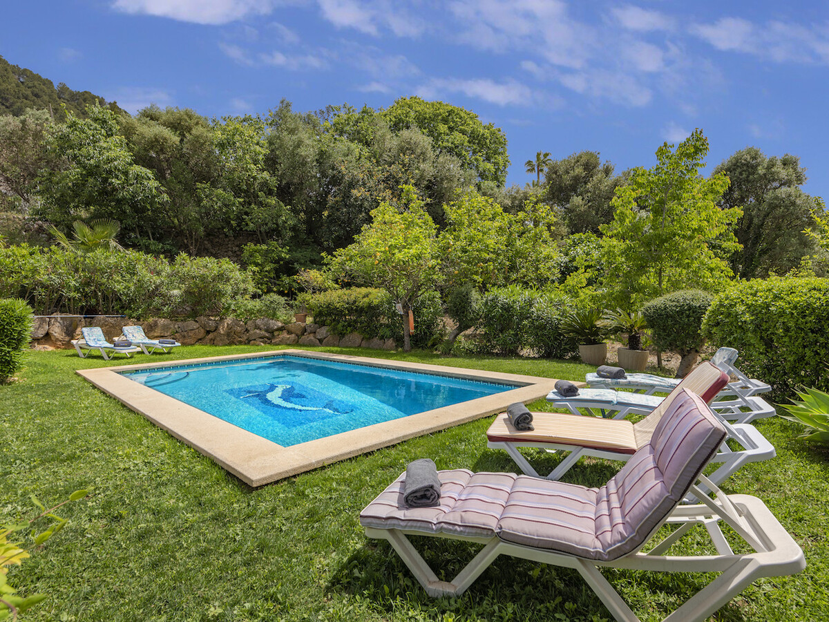 Villa 6 pers., 3 chambres, piscine privée à Pollença - Photo 19