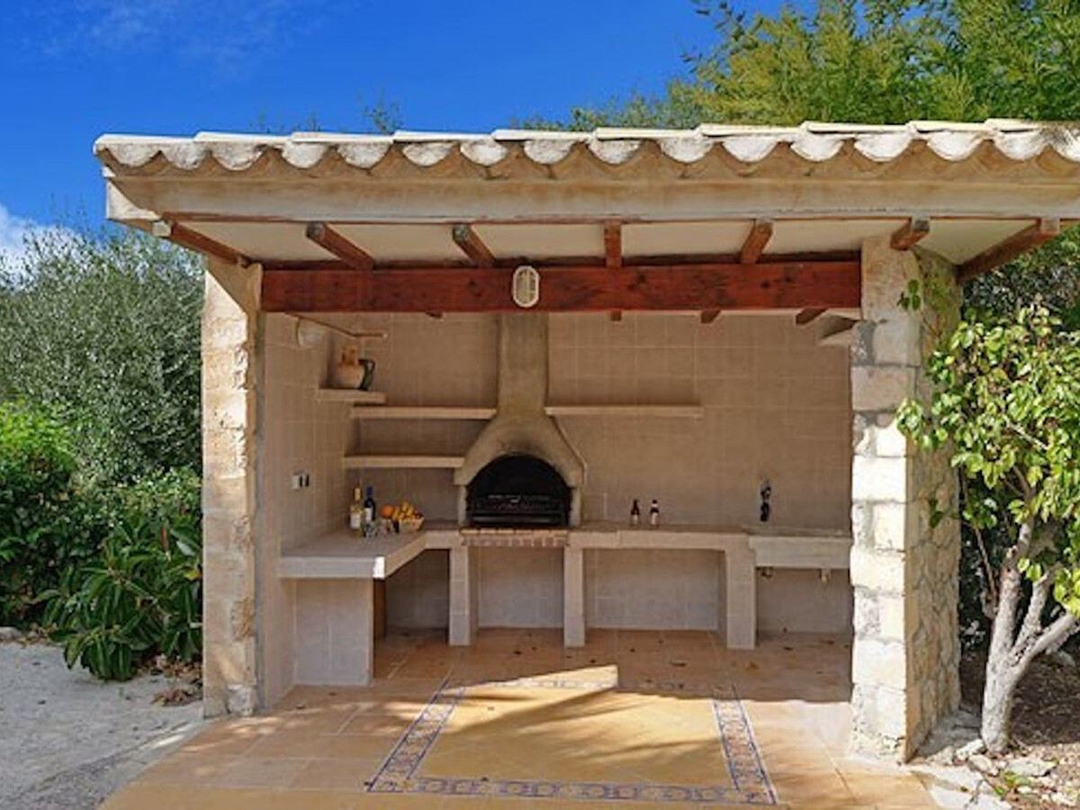 Villa 6 pers., 3 chambres, piscine privée à Pollença - Photo 20