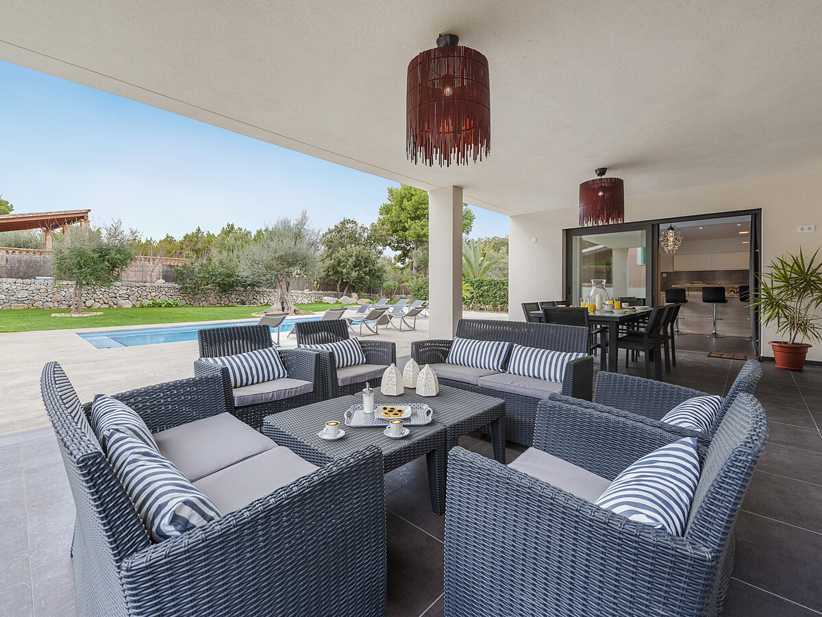 Villa 4 chambres Alcúdia, piscine 40 m² et climatisation - Photo 2