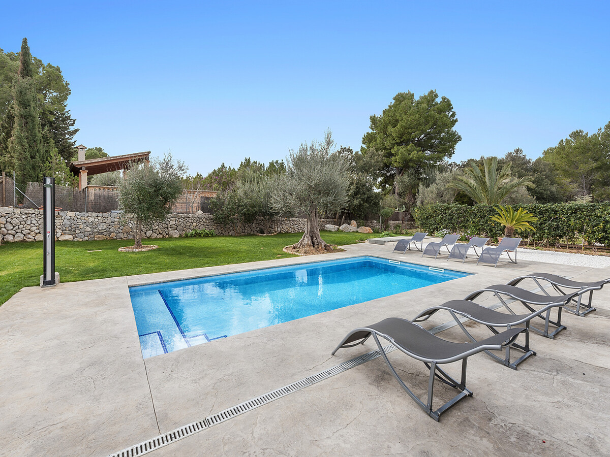 Villa 4 chambres Alcúdia, piscine 40 m² et climatisation - Photo 3