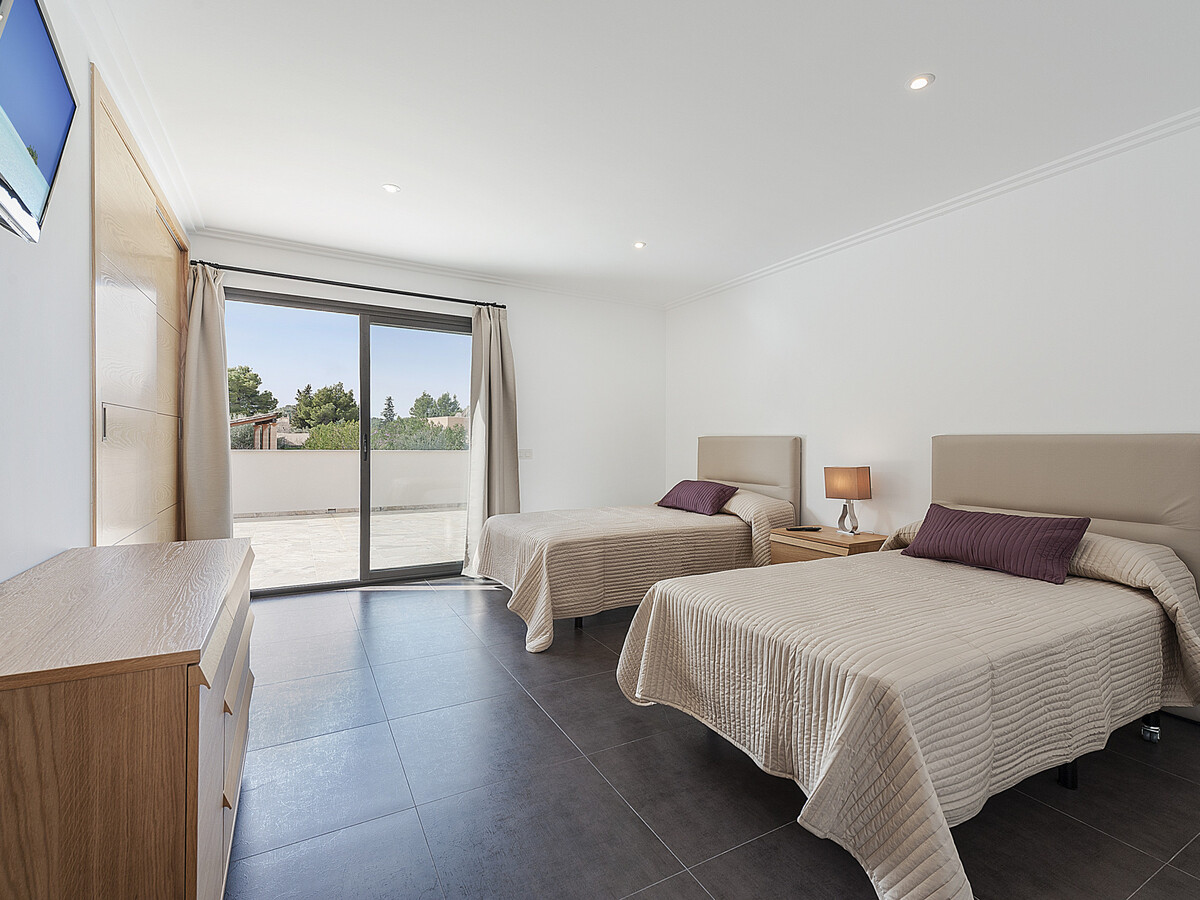 Villa 4 chambres Alcúdia, piscine 40 m² et climatisation - Photo 10