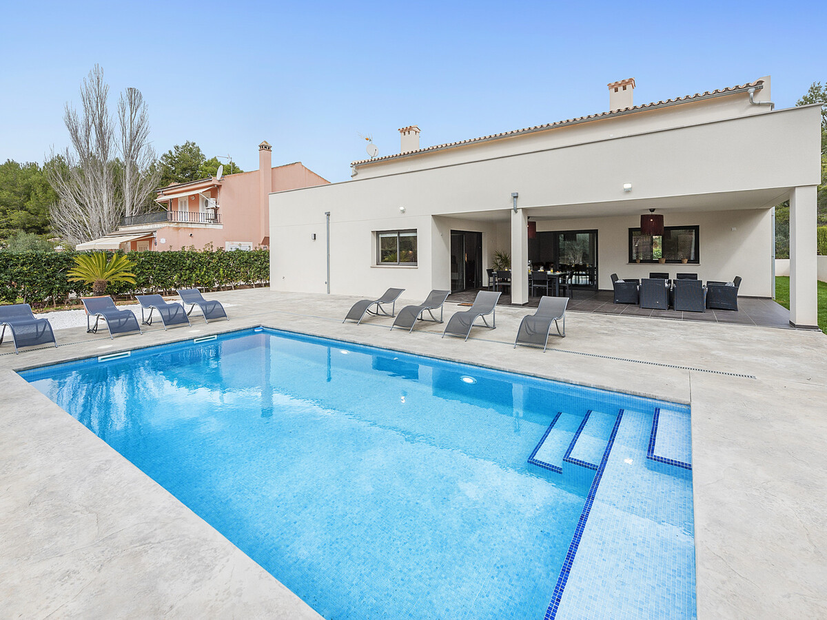 Villa 4 chambres Alcúdia, piscine 40 m² et climatisation - Photo 17