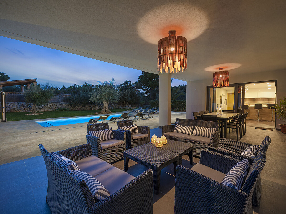 Villa 4 chambres Alcúdia, piscine 40 m² et climatisation - Photo 19