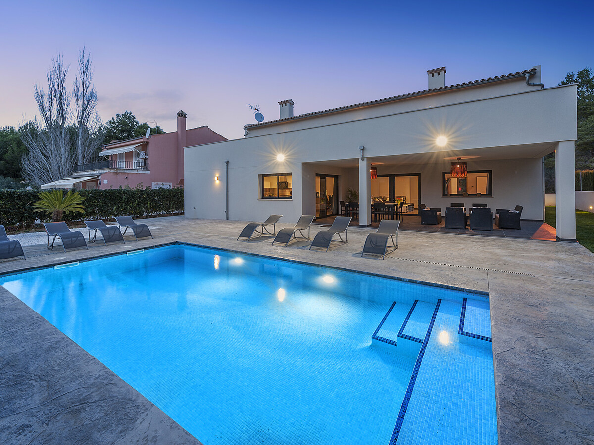 Villa 4 chambres Alcúdia, piscine 40 m² et climatisation - Photo 20