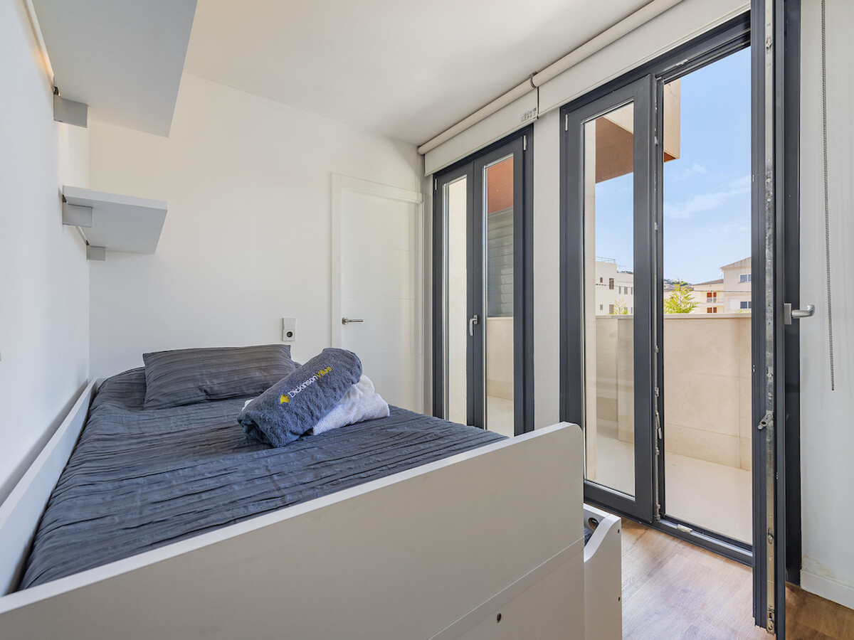 Appartement 3 chambres face plage à Puerto Pollensa - Photo 13