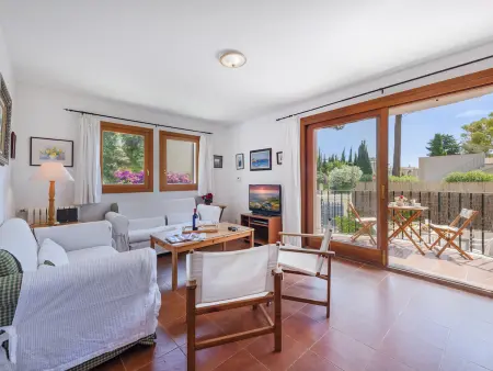 Location appartement à Port de Pollença, Charmant appartement familial à Port de Pollença