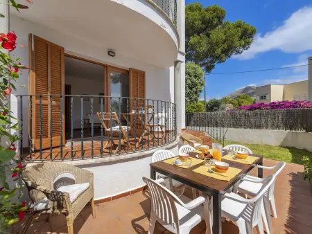Charmant appartement familial à Port de Pollença - Photo 1