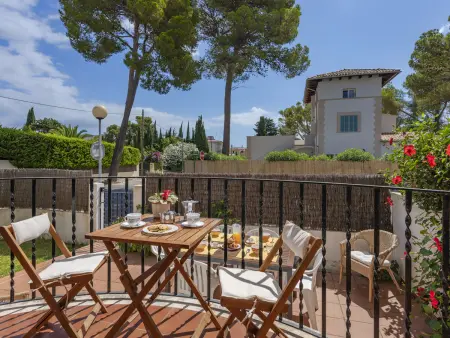 Charmant appartement familial à Port de Pollença - Photo 13