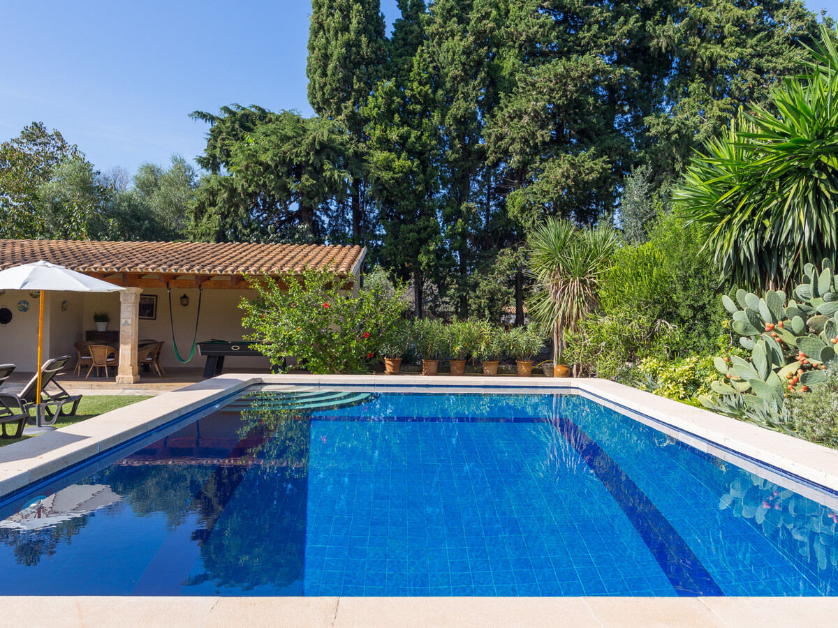 Villa 3 chambres avec piscine chauffée à Pollença - Photo 2