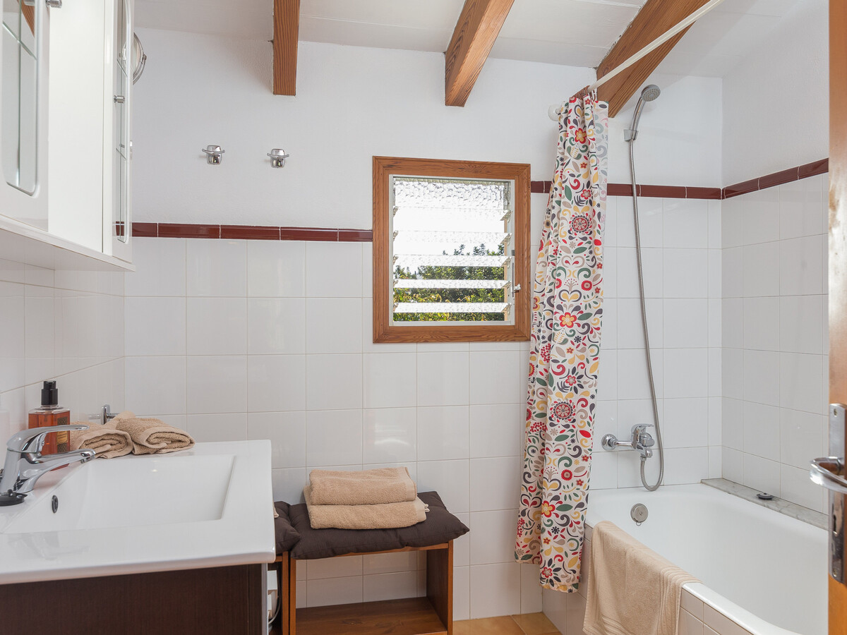 Villa 3 chambres avec piscine chauffée à Pollença - Photo 7