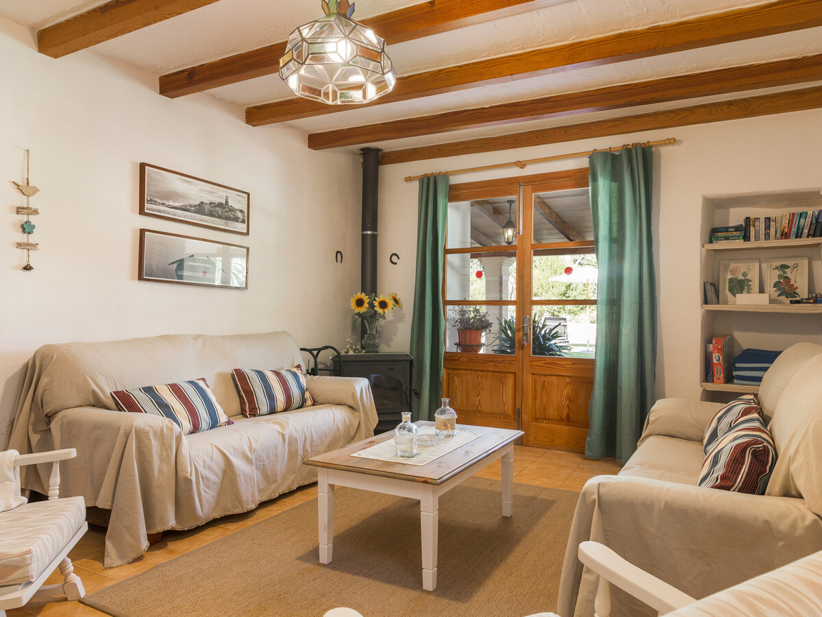 Villa 3 chambres avec piscine chauffée à Pollença - Photo 10